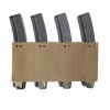 Combat Systems Quad SMG Elastic Mag Insert