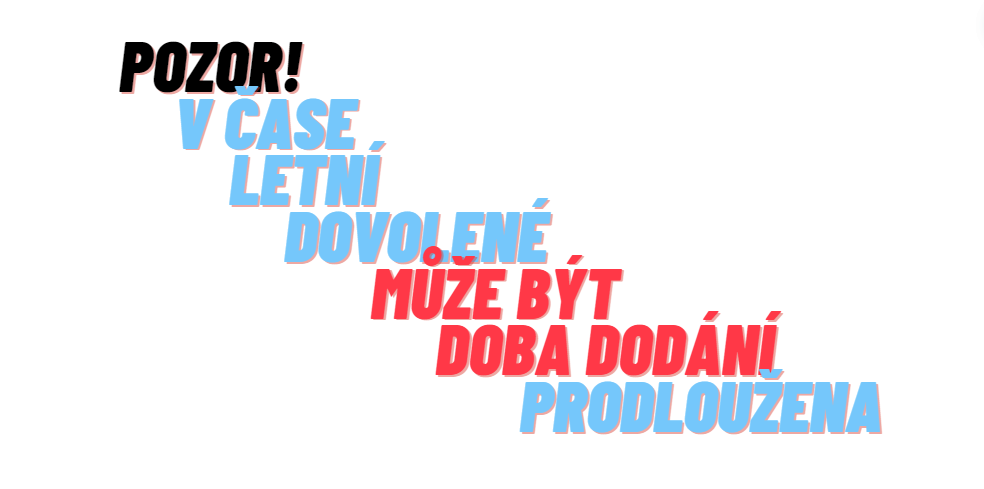 Prodloužení doby dodání