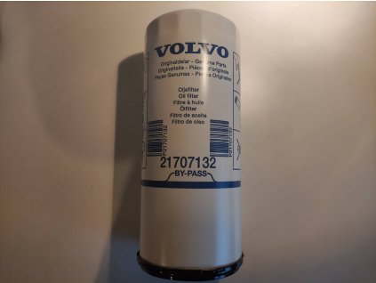 Volvo Penta olejový filtr, bypass D11…D16 (re: 471392, 477556)