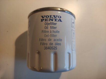 Volvo Penta olejový filtr, D1, D2, MD