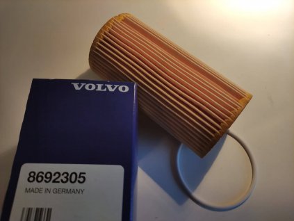 Volvo Penta olejový filtr, vložka 4,3 l…8,1 l, D3 >2010