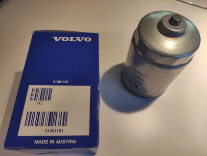 Volvo Penta palivový filtr jemný D3 (re: 8683212)