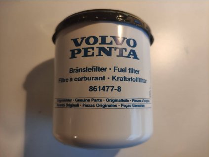 Volvo Penta palivový filtr, jemný, D1/D2/MD
