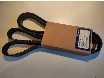 Volvo Penta hnací řemen Volvo 4,3GL/5,7Gi/8,1Gi (re: 3889126)
