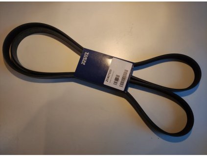 Volvo Penta hnací řemen alternátoru, verze s posilovačem, D4/D6