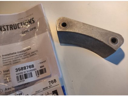 Volvo Penta anoda hořčík DPH transom