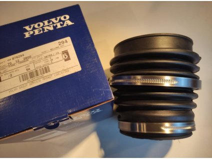 Volvo Penta manžeta kardanu kit 200...290, DP-A, -B, -E, -G /pro D30...3