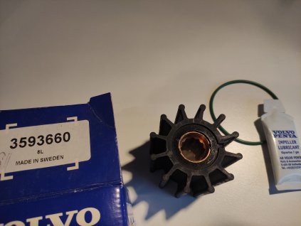 Volvo Penta impeller kit D3 (–> 21951352 )