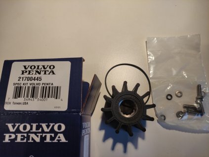 Volvo Penta impeler kit V6-200/240/280-C-J, V8-300-C…430-CE