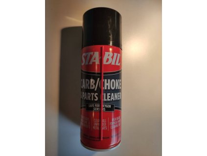 STABIL CART CHOKE CLEANER