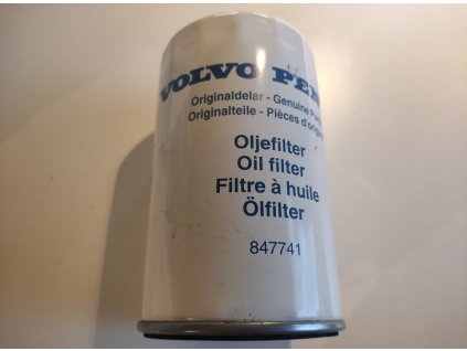 Volvo Penta olejový filtr TAMD 63,72