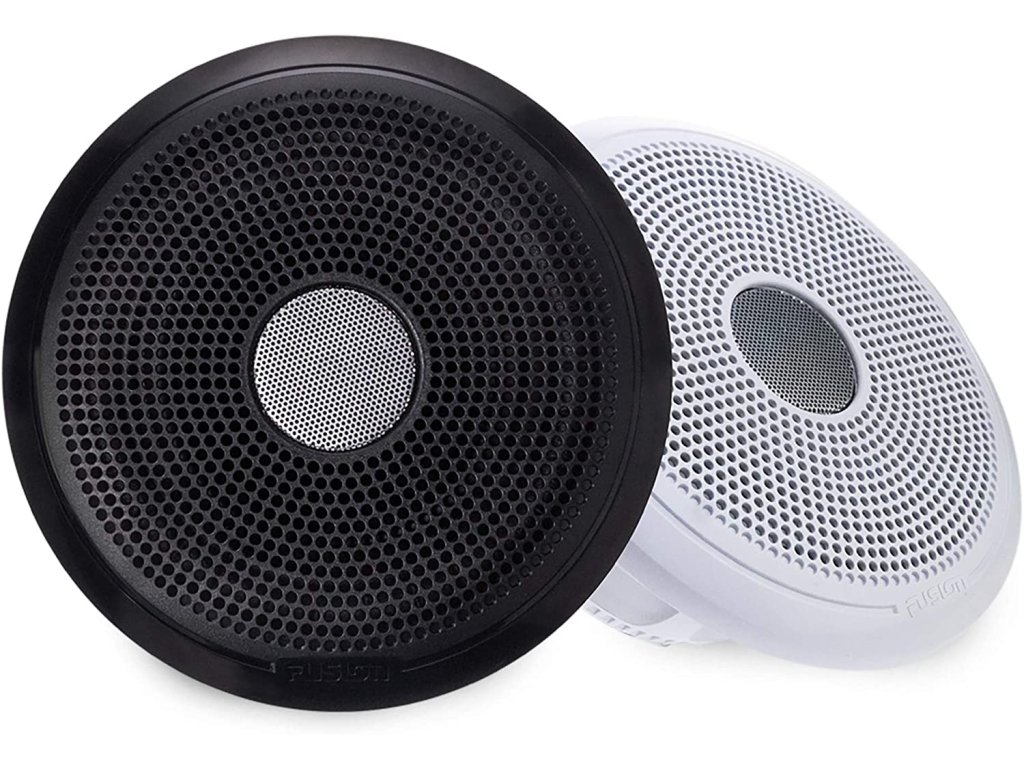 Dvoupásmové reproduktory Fusion XS-F40CWB s výkonem 120W