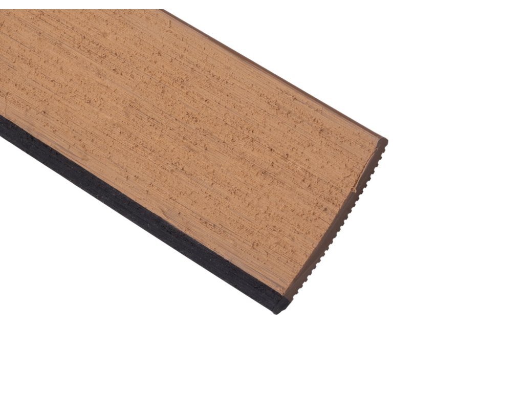 Okrajová lišta k palubní krytině Nuteak Margin Plank