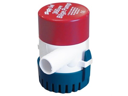 Ponorné čerpadlo Rule serie C na 12 V, 360 - 1100 GPH, výkon 23 - 70 l/min (Model 1100 GPH - 70 l/min)