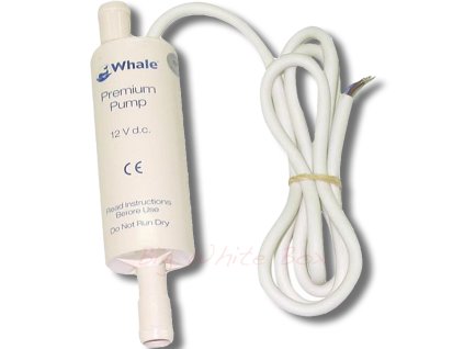Ponorné čerpadlo Whale In-line, výkon 11 l/min