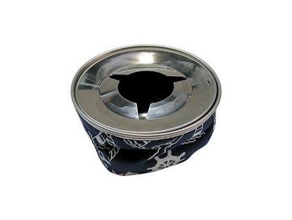 10050 1 popelnik s namornickymi motivy modre barvy