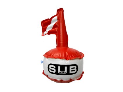 Potápěčská bóje SAFE DIVE, průměr 30 cm, výška 50 cm