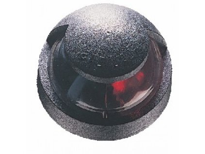 Poziční sdružené světlo na příď lodi pro horizontální uchycení (Provedení bílé)