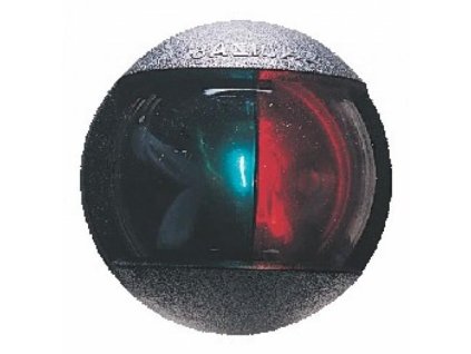 Poziční sdružené světlo na příď lodi pro vertikální uchycení (Provedení bílé)