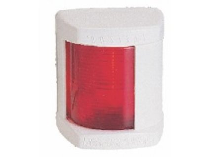 Poziční světla CLASSIC pro lodě do 12 m v bílém provedení (Provedení příďové 225°)