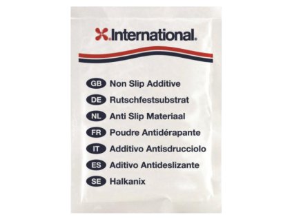Protiskluzový prášek International Non-Slip Additive