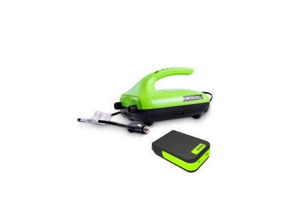 10314 3 prenosna elektricka pumpa jobe air pump s taskou pro 12v