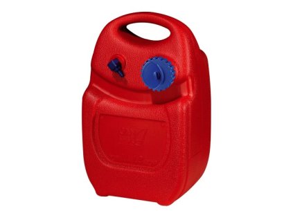 10317 1 prenosna nadrz bravo objem 12 l