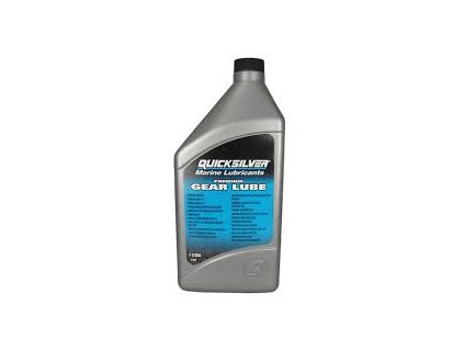 Převodový olej Quicksilver Premium