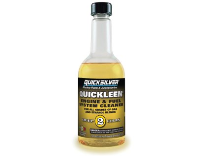10515 1 pripravek na cisteni motoru a palivoveho systemu quicksilver quickleen