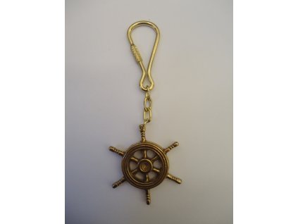 10527 1 privesek ve tvaru kormidelniho kola