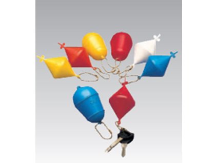 10536 1 privesek na klice plovak