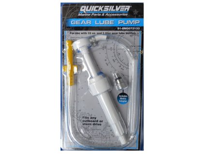 10557 1 pumpa na vymenu prevodoveho oleje quicksilver