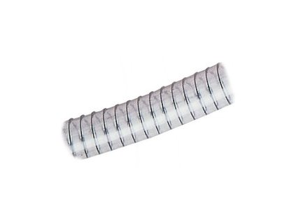 10566 1 pvc hadice s ocelovou spiralou vnitrni prumer 25 mm