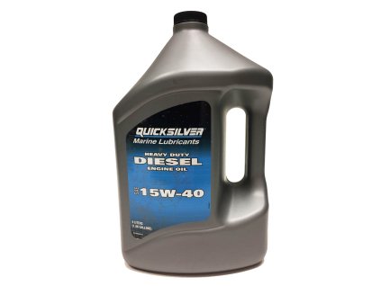 10587 1 quicksilver 15w40 heavy duty olej pro dieselove motory