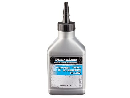 10590 1 quicksilver power trim and steering fluid baleni 236 ml