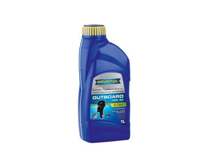 Ravenol Outboardoel 4T SAE 10W30