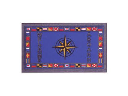 10698 1 rohozka welcome aboard