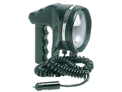 10755 1 rucni halogenovy reflektor na 12 v vykon 55 w