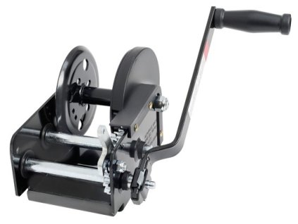 10761 1 rucni navijak pro vleky s dvoustupnovou prevodovkou a maximalnim tahem 1125 kg