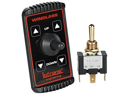 10818 1 rucni spinac k ovladani vratku lofrans up down 12 v