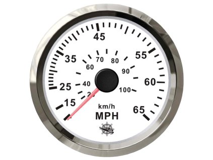Rychloměr Osculati 0 - 35 MPH