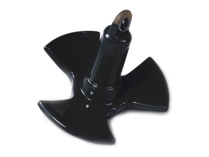 Říční kotva Minn Kota pro lodě do 7,3 metrů délky, váha od 6,3 do 13 kg (Provedení 13,5 kg)