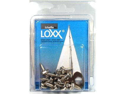 10914 1 sada 10 ks spodnich dilu druku loxx tx05 s utahovacim klicem