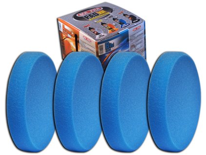 10977 1 sada 4 ks stredne mekkych houbicek ma fra tampone blu s vysokou savosti