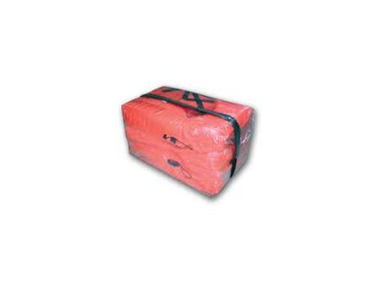 Sada 4 kusů záchranných límců Lalizas 100N od 40 kg