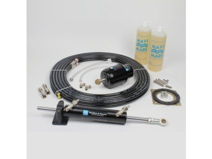11061 1 sada hydraulickeho rizeni kormidelniho systemu ge30 pro lode delky 5 az 7 metru