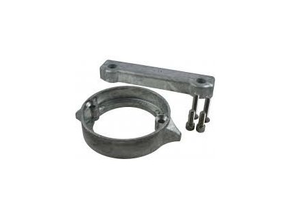 Sada magnesiových anod náhonu Volvo AQ280DP