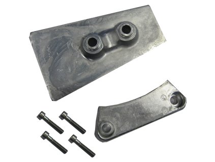 Sada magnesiových anod Volvo Penta DPH/DPR