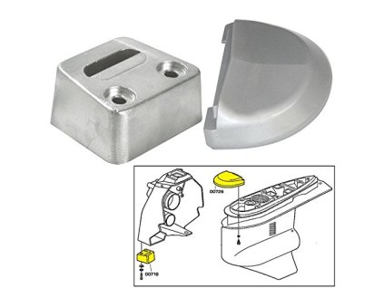 11121 1 sada magnesiovych anod volvo penta sx