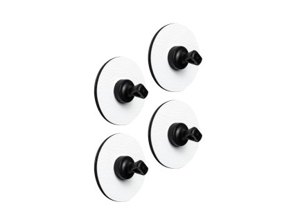 11136 6 sada magnetickych pripinacku silwy flex s bilymi podlozkami